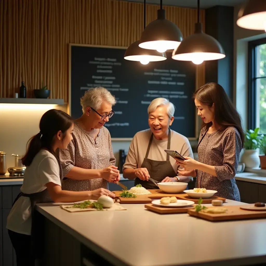 Gallery item showcase