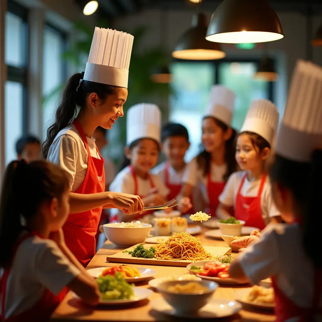 Gallery item showcase