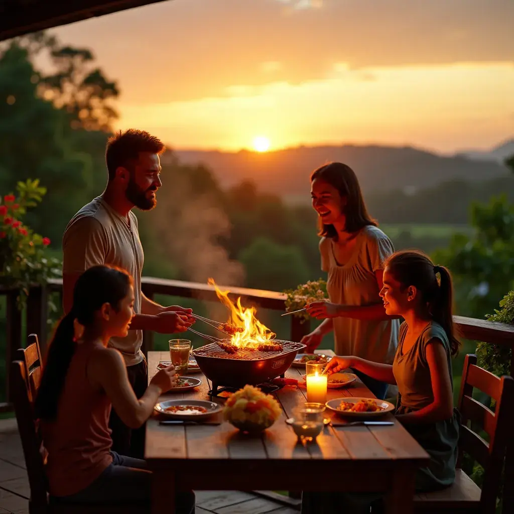 Gallery item showcase