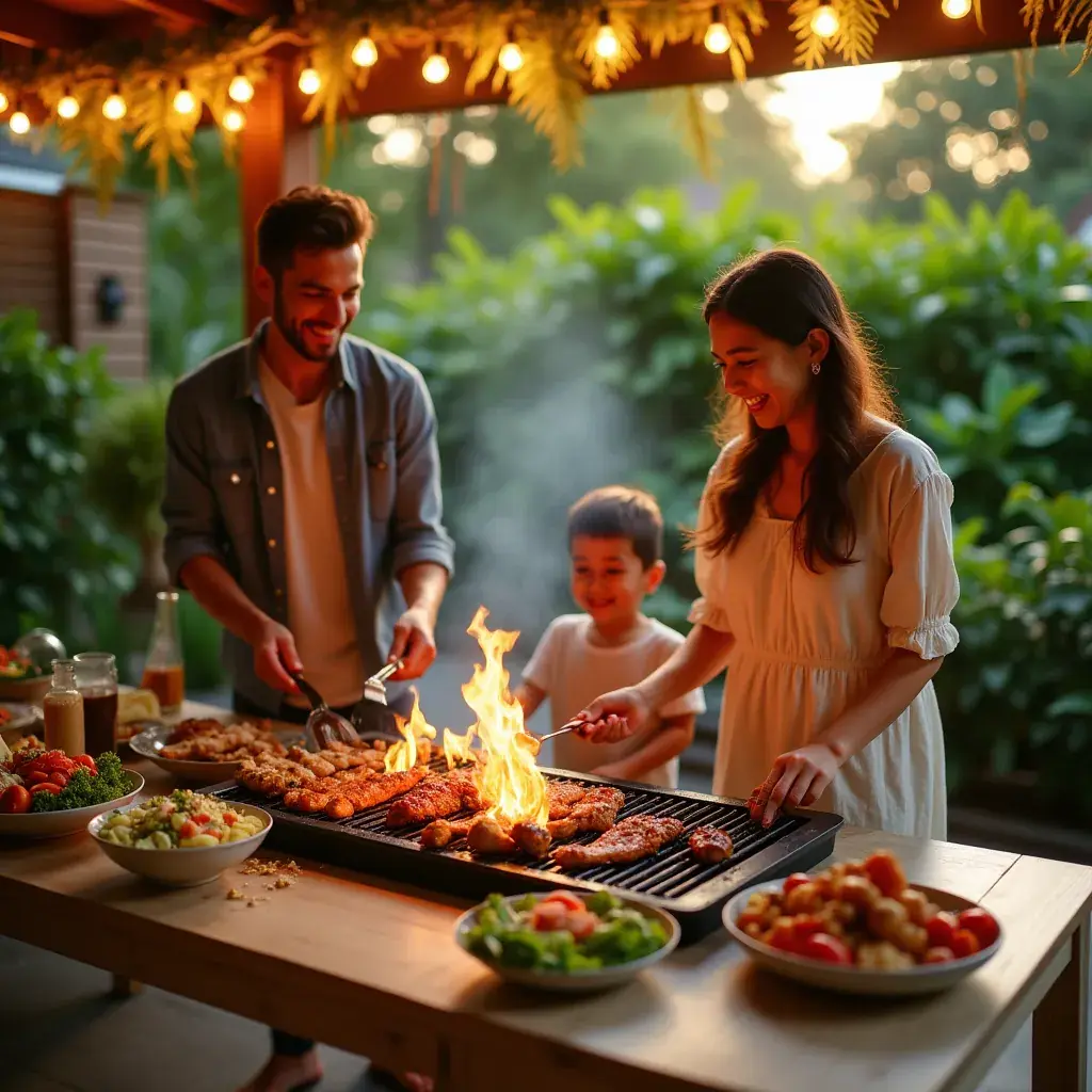 Gallery item showcase