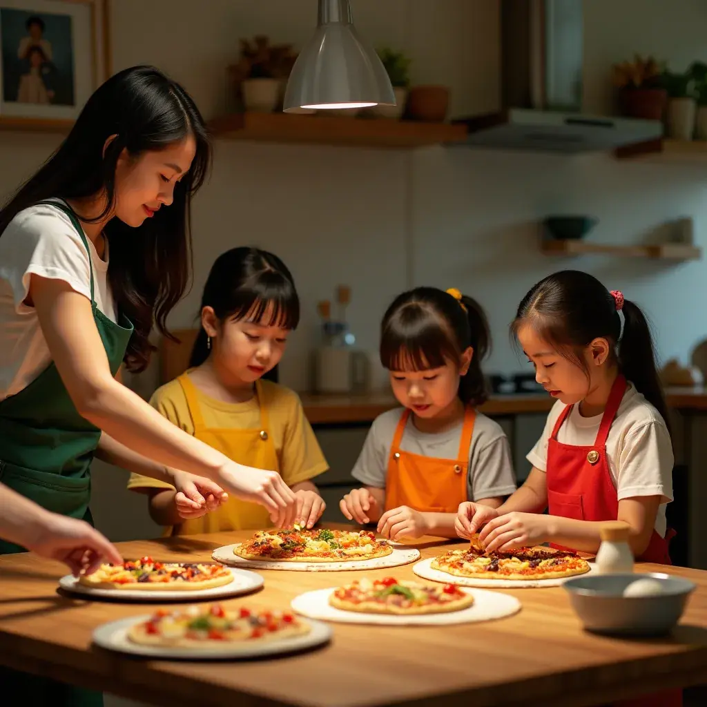 Gallery item showcase