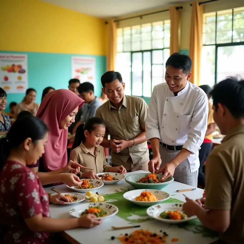 Gallery item showcase