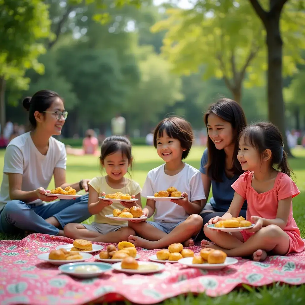 Gallery item showcase