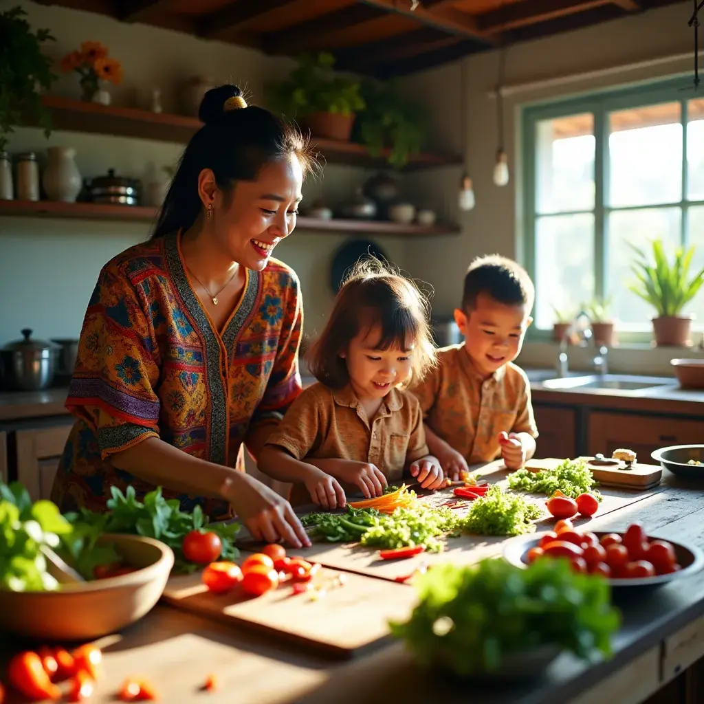 Gallery item showcase